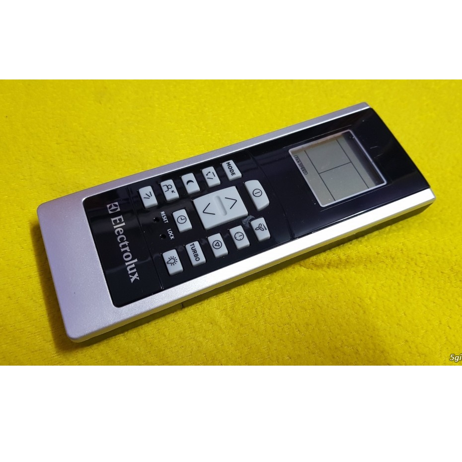 Remote máy lạnh Electrolux MÀU ĐEN,BẢO HÀNH ĐỔI MỚI