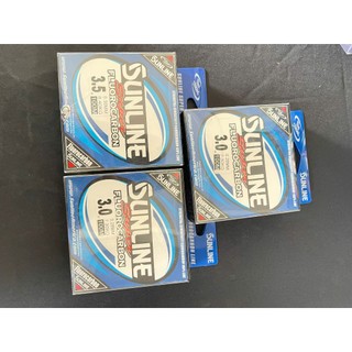 Cước Sunline 100m Carbon