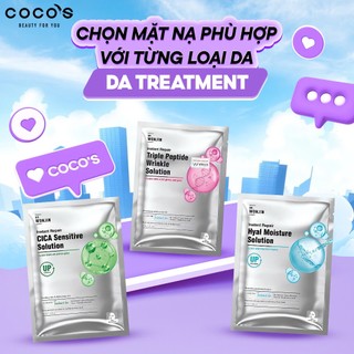 Mặt Nạ Dưỡng Da Wonjin Effect Concentrated Essence/ Ampoule/ Repair Mask 30g