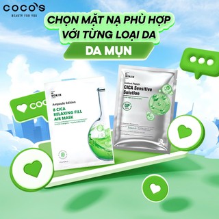 Mặt Nạ Dưỡng Da Wonjin Effect Concentrated Essence/ Ampoule/ Repair Mask 30g
