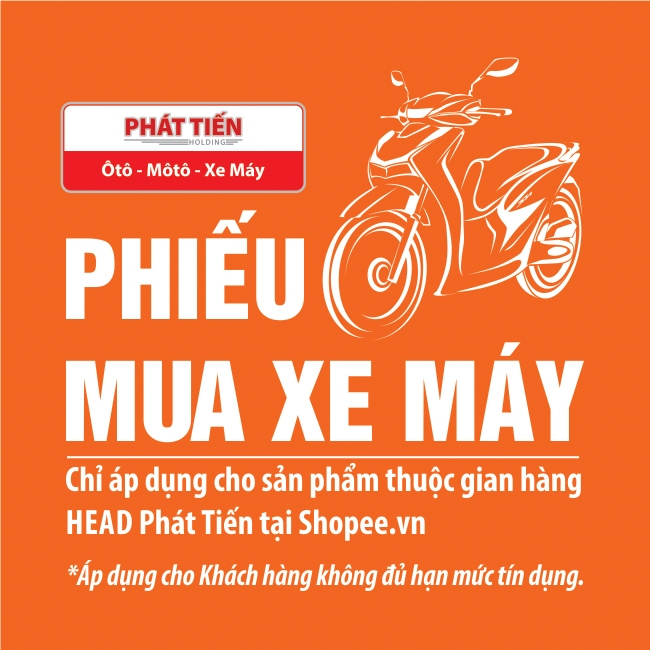 Phiếu Mua Hàng Xe Máy Honda Phát Tiến