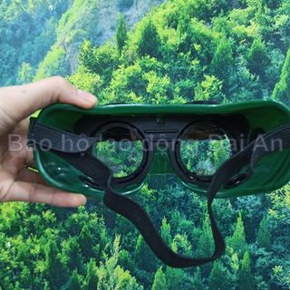 Kính bảo hộ hàn chì Blue Eagle GW250