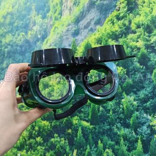 Kính bảo hộ hàn chì Blue Eagle GW250