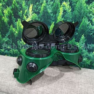 Kính bảo hộ hàn chì Blue Eagle GW250
