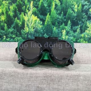 Kính bảo hộ hàn chì Blue Eagle GW250