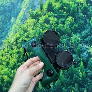 Kính bảo hộ hàn chì Blue Eagle GW250