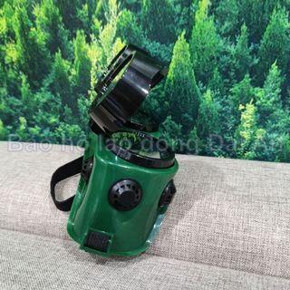 Kính bảo hộ hàn chì Blue Eagle GW250