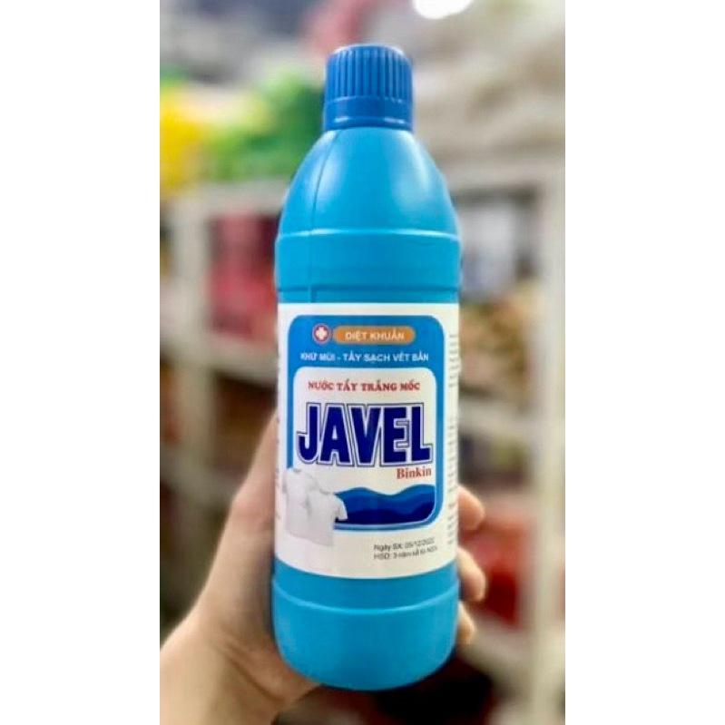 Nước Tẩy Trắng Quần Áo Javel