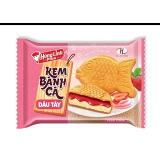 Kem Bánh cá Hùng Linh sét 5 con (hoả tốc HCM)