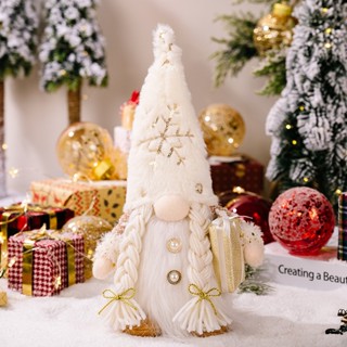  Búp Bê 30cm Ông Già Noel Rudolph Có Đèn Búp Bê Đội Nón Nai Decor Phụ Kiện Trang Trí Noel Trang Trí Phòng Ngủ 