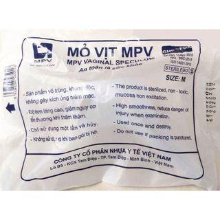 Mỏ Vịt Khám Sản Phụ Khoa