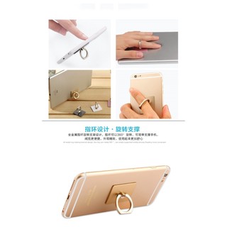 Giá Đỡ Điện Thoại Hình Chiếc Nhẫn