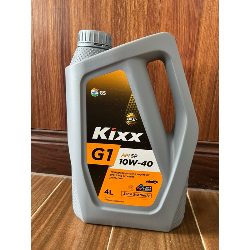 Dầu Kixx G1 Sp 5w30 - 4L Can nhựa
