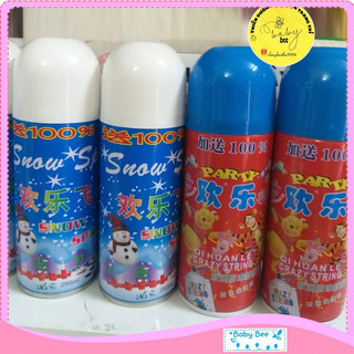 Bình Xịt Tuyết Tan 228ML (Giáng Sinh)