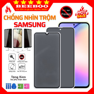 Kính cường lực chống nhìn trộm SamSung A05 A05s A06 A02 A02s A03 Core A04e A11 A14 A15 A20 A21s A24 A25 A30 A30s A31 A34