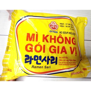 Mì gói vị Kim chi ottogi 120g