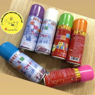 Bình Xịt Tuyết Tan 228ML (Giáng Sinh)