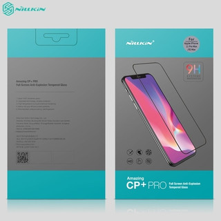 KÍNH CƯỜNG LỰC IPHONE XR NILLKIN CP+PRO 2.5D CHÍNH HÃNG