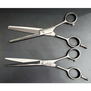 Bộ Kéo Cắt Tóc, Tỉa Tóc Cao Cấp hàng Nhập Khẩu Sắc Bén Thép Không Gỉ Dành Cho Anh Em Baber, Salon Tóc