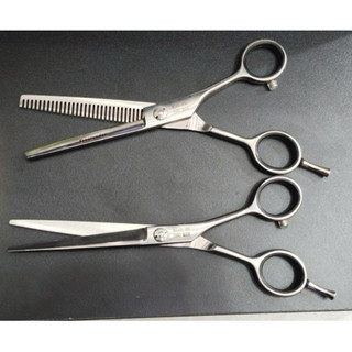Bộ Kéo Cắt Tóc, Tỉa Tóc Cao Cấp hàng Nhập Khẩu Sắc Bén Thép Không Gỉ Dành Cho Anh Em Baber, Salon Tóc