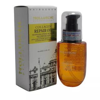 Tinh dầu dưỡng tóc Molluschi phục hồi 60ml