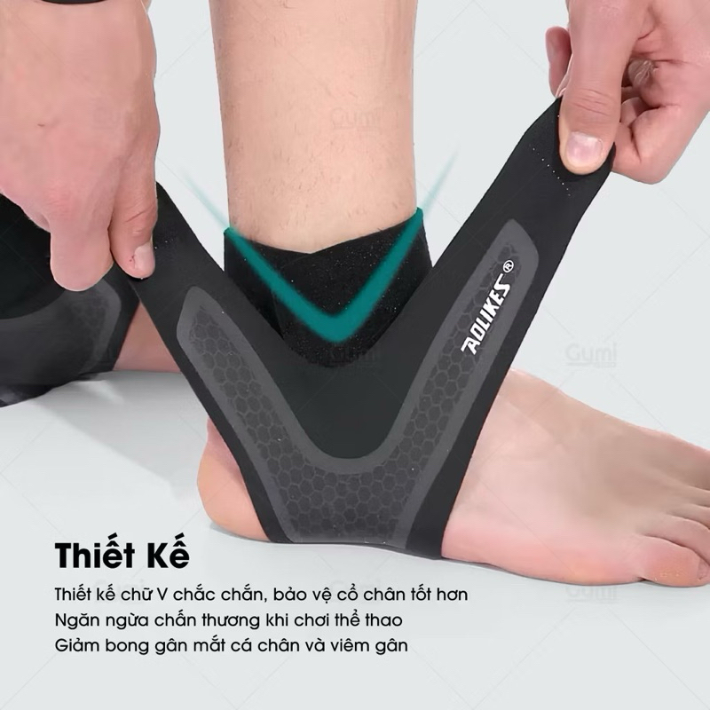 băng gót aolikes chính hãng