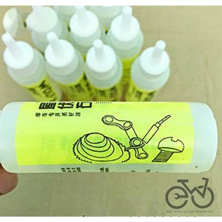Dầu tra xích xe đạp thể thao