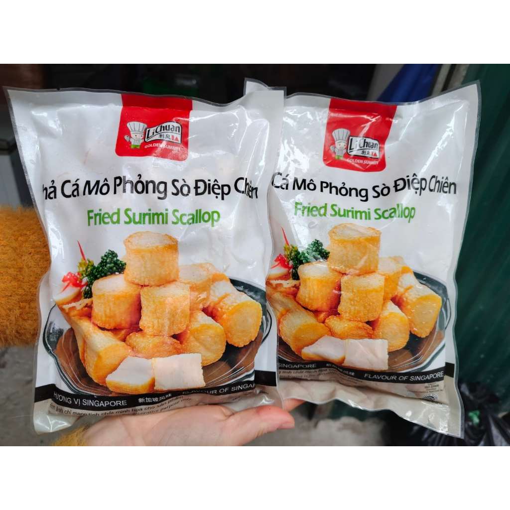 500g SÒ ĐIỆP LICHUAN LOẠI NGON