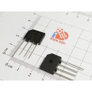 [Combo 10 chiếc] Diode Cầu KBP307 3A 700V Vuông