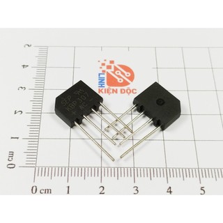 [Combo 10 chiếc] Diode Cầu KBP307 3A 700V Vuông