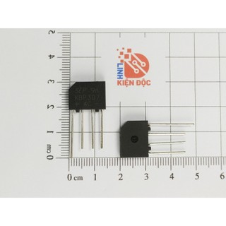 [Combo 10 chiếc] Diode Cầu KBP307 3A 700V Vuông
