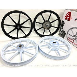 Mâm ATR Enkei 8 Cây Sirius, Exciter 2010 Chính Hãng Size 1.4-1.6, 4 Lỗ Trước Cực Kì Đẹp