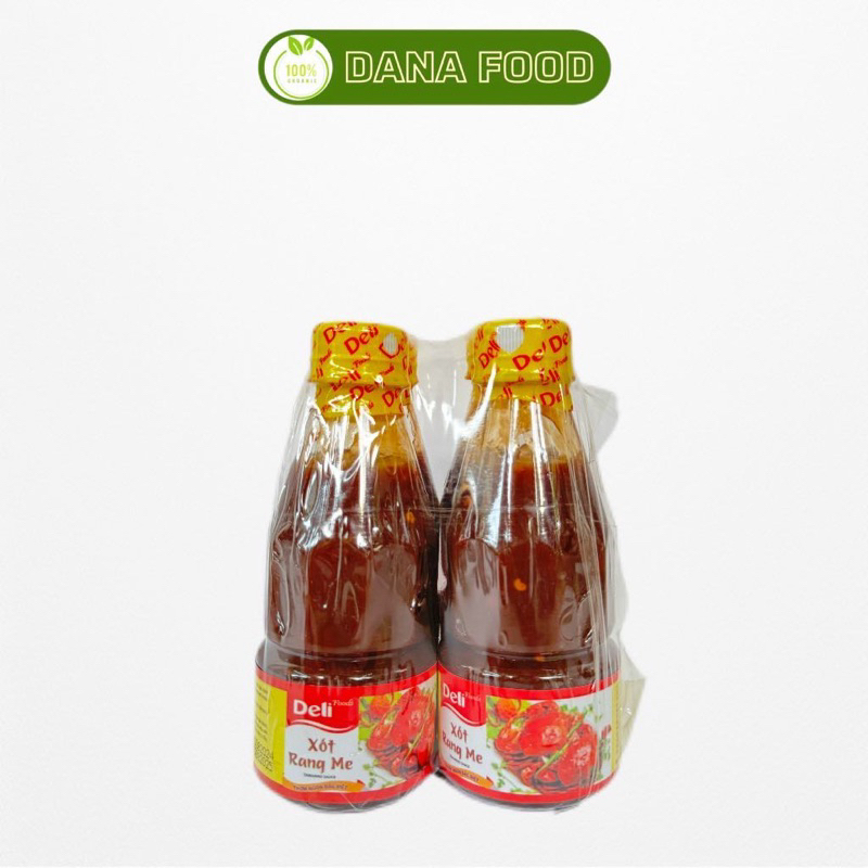 Xốt Rang Me 280g