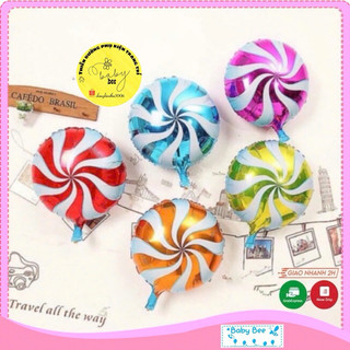 Bóng Trang Trí Kẹo Mút MS01 Size 45CM