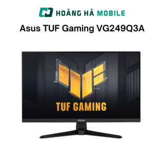 Màn hình Asus TUF Gaming VG249Q3A (23.8"/FHD/Fast IPS/180Hz/1ms) - Chính hãng