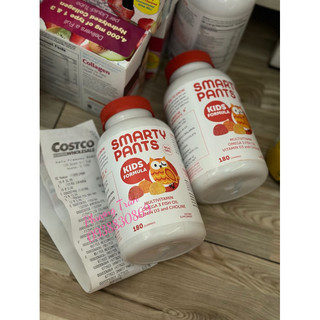 KẸO DẺO VITAMIN SMARTY PANTS