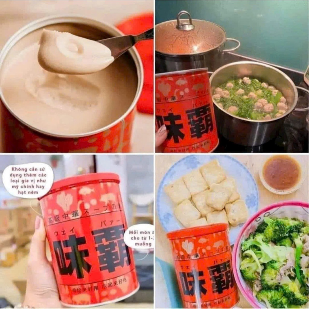 CỐT HẦM XƯƠNG NHẬT HIROSHI - 1 kg