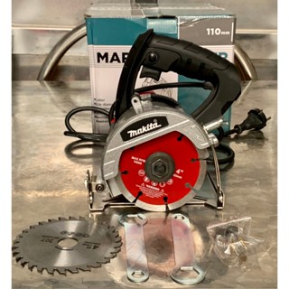  máy cắt gạch lõi đồng Makita tặng kèm lưỡi cắt 