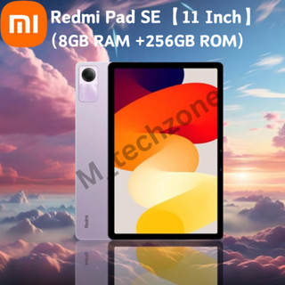 Redmi Tablet Pad SE |Máy tính bảng Xiaomi 8GB RAM+ 256GB ROM | Snapdragon 845 | SIM kép 4/5GHz LTE