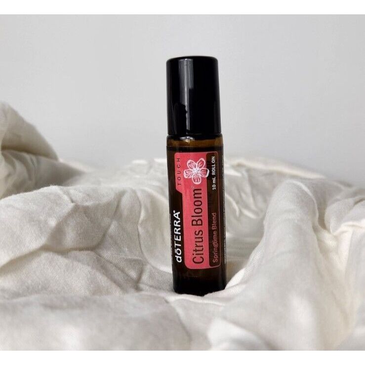 Chai lăn tinh dầu Citrus Bloom 10ml doTERRA - Chai lăn tinh dầu nước hoa - Citrus Bloom Touch