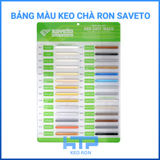 Combo 1 chai keo saveto và bộ dụng cụ thi công keo chít mạch