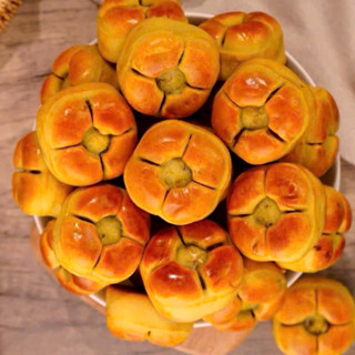 (500g) Bánh Nướng Nhân Óc Chó Táo Đỏ Không Đường Mềm Thơm, Bánh Óc Chó Táo Đỏ Ít Calo Dưỡng Nhan, Giảm Cân Healthy