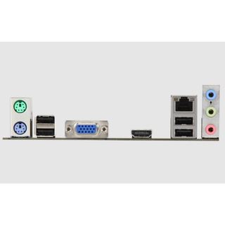 FE chặn main MSI FM2-A55M-E33 (Mainboard IO Shield: 658)