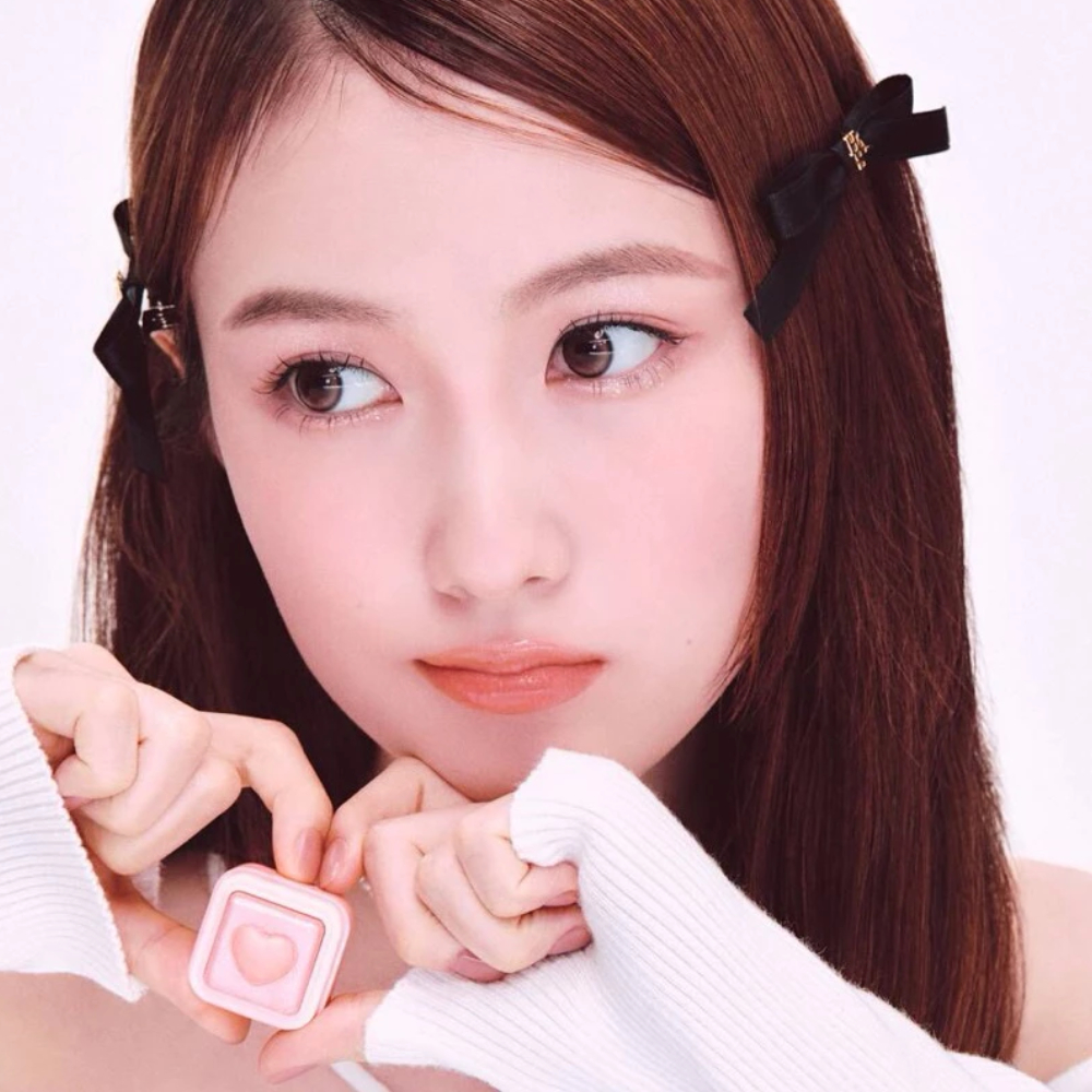 Phấn Bắt Sáng COLORGRAM Milk Bling Heartlighter Highlighter (2.2g)