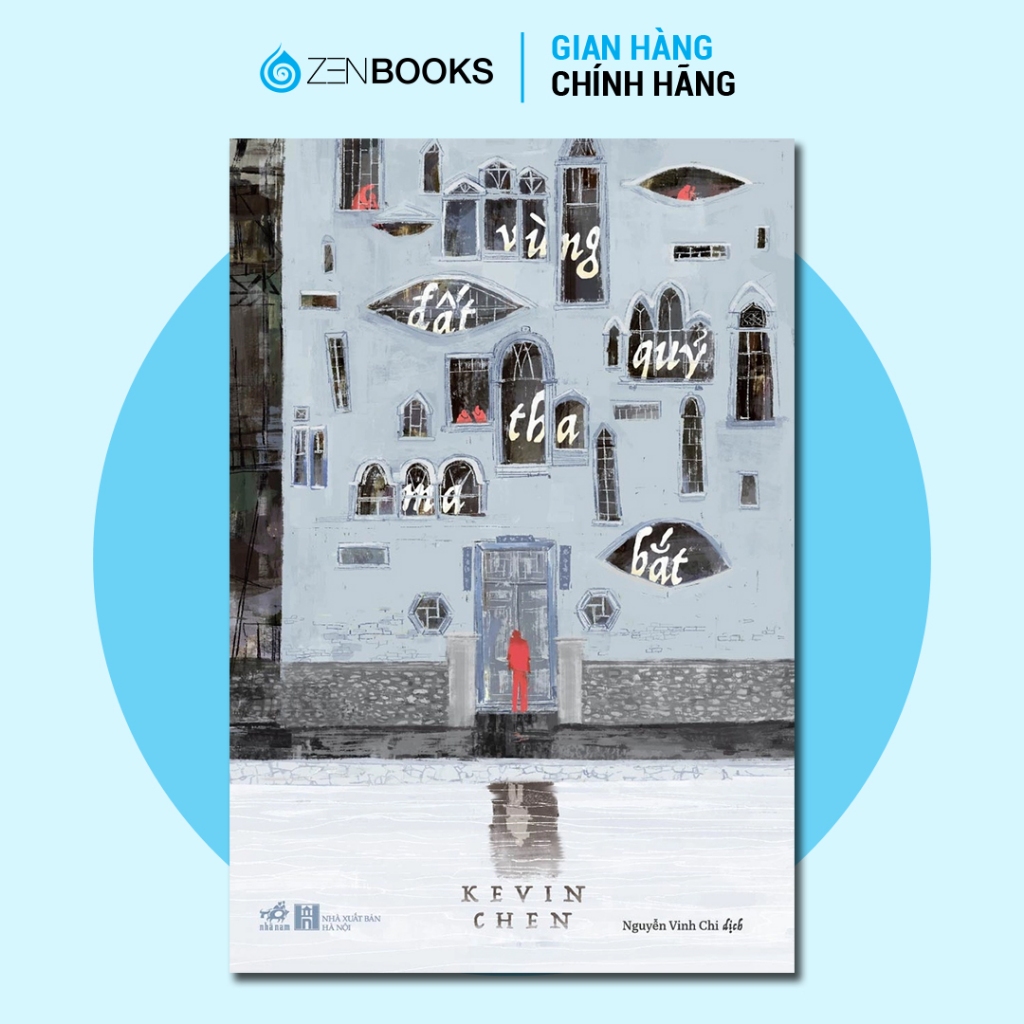 Sách - Vùng Đất Quỷ Tha Ma Bắt