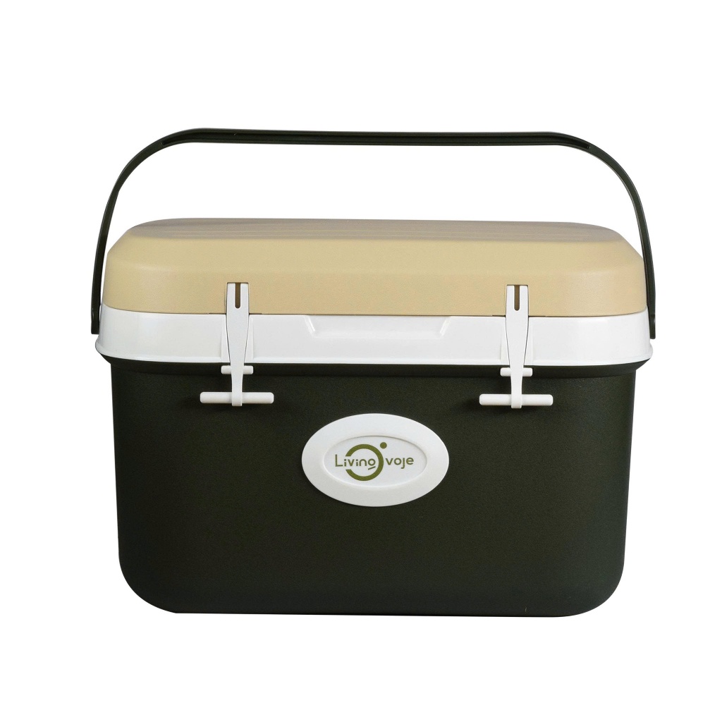 [Quà tặng không bán] - Thùng giữ nhiệt Hàn Quốc - Living On