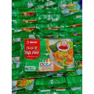 Chả giò Rế nhân thịt heo 400g