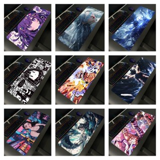 Lót chuột 80x30cm 2mm pad gaming cỡ lớn speed bo viền chắc chắn bảo hành 12 tháng - Hàng nhập khẩu