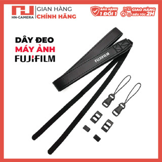 Dây đeo máy ảnh DSLR/Mirrorless FUJIFILM Vintage Retro