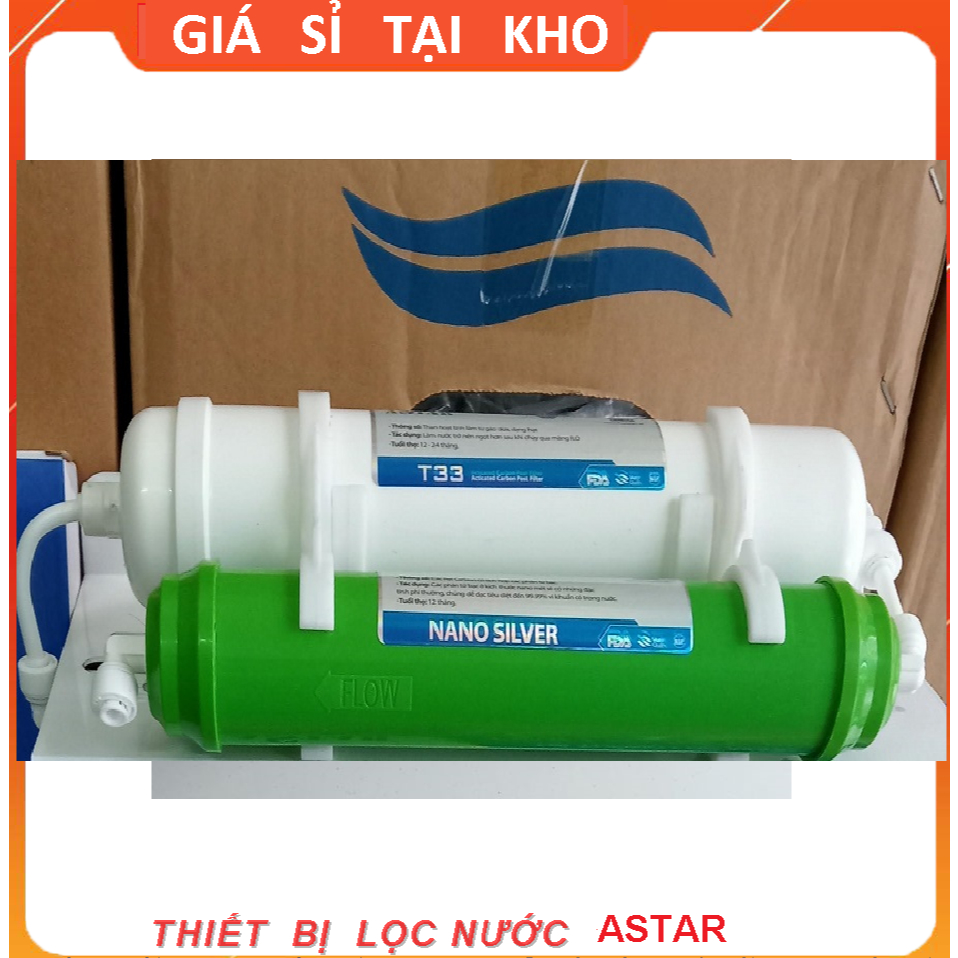 BỘ 2 lõi lọc nano số 4 và 5